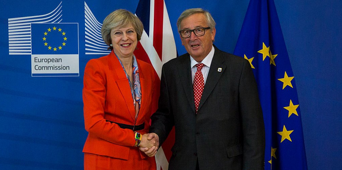 Lideri EU prihvatili sporazum o izlasku Britanije Lideri EU prihvatili sporazum o izlasku Britanije