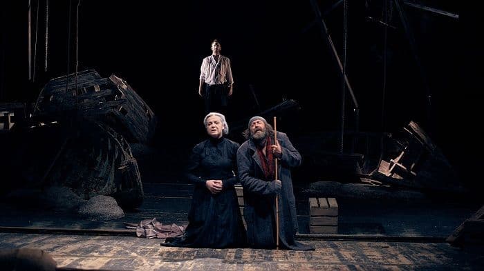 Ekvinocijo 26. novembra na Velikoj sceni Ekvinocijo 26. novembra na Velikoj sceni