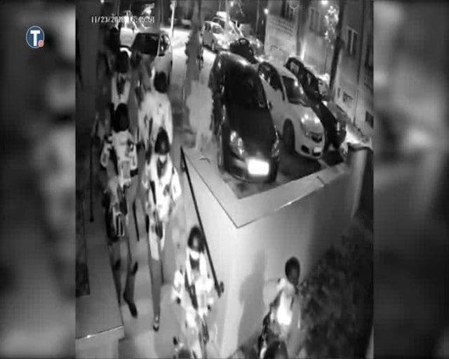 Upad ROSU u zgradu Milana Radoičića Upad ROSU u zgradu Milana Radoičića