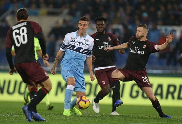 Podjela bodova na Olimpiku Photo by Paolo Bruno/Getty Images