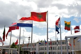 Belgija odobrila: Sjeverna Makedonija može u NATO