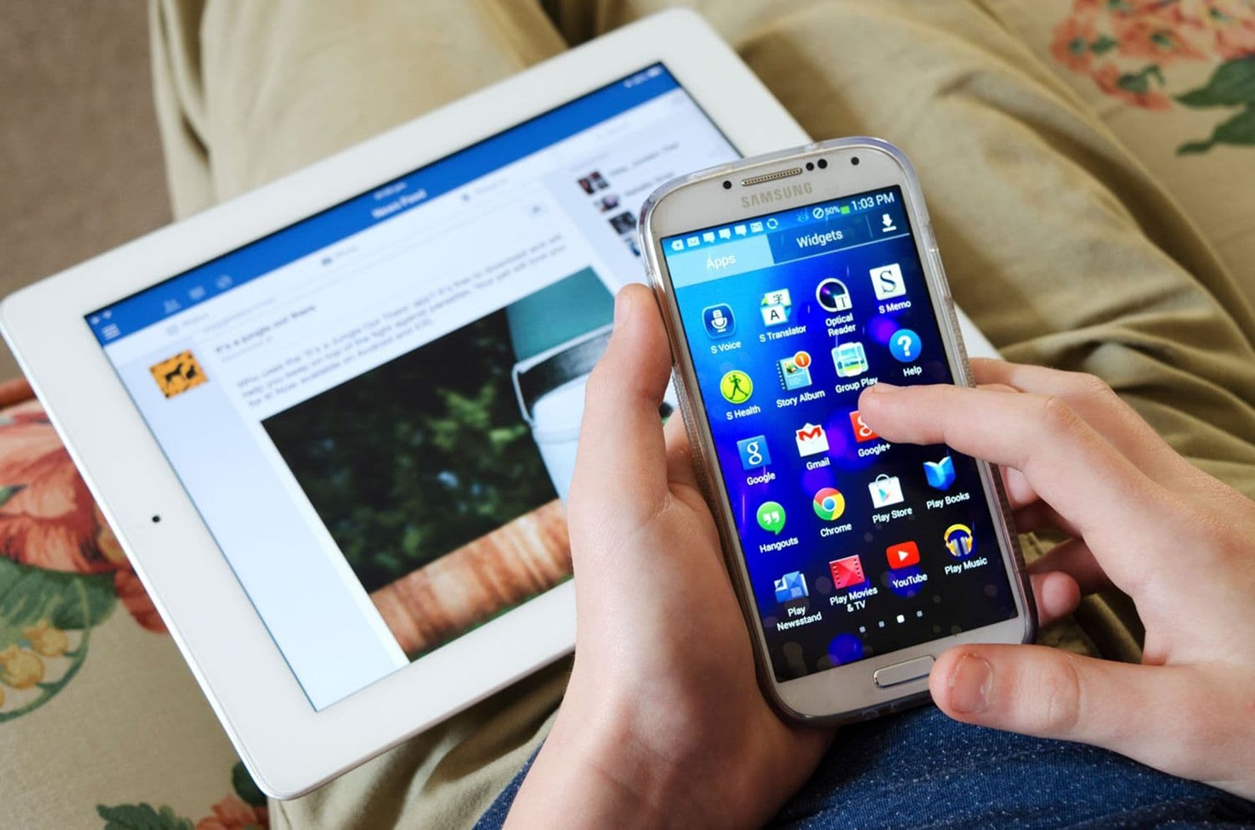 Pametni telefoni traže pametnu brigu Pametni telefoni traže pametnu brigu