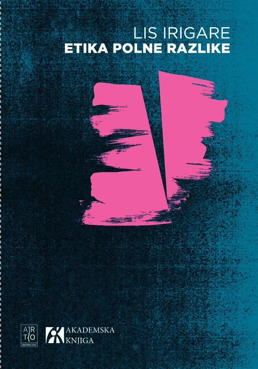 Etika polne razlike Lis Irigare Etika polne razlike Lis Irigare