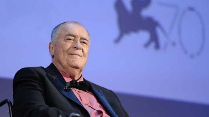 Preminuo Bernardo Bertoluči Preminuo Bernardo Bertoluči