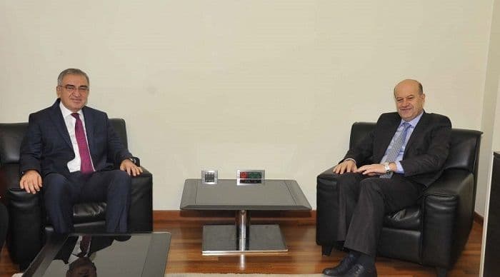 Husović- Galip: Saradnja sa Turskom iskrena i prijateljska Husović- Galip: Saradnja sa Turskom iskrena i prijateljska