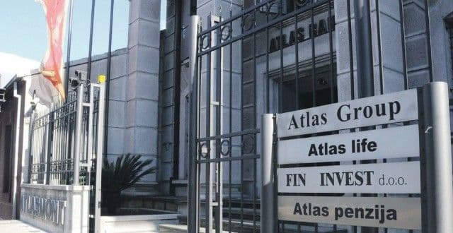 Atlas grupa: Dokument CBCG demantuje Katnića Atlas grupa: Dokument CBCG demantuje Katnića