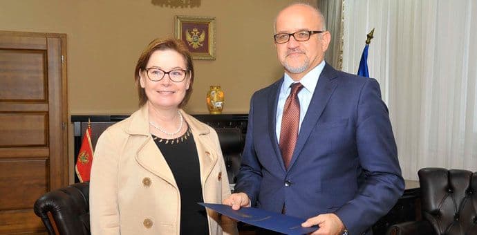 Crna Gora i SAD partneri, prijatelji i saveznici Crna Gora i SAD partneri, prijatelji i saveznici