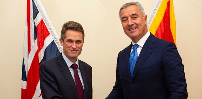 Sistem odbrane u skladu sa NATO obavezama Sistem odbrane u skladu sa NATO obavezama