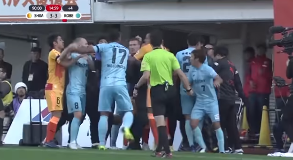 Golman postigao gol u 14. minutu nadoknade i izborio remi Golman postigao gol u 14. minutu nadoknade i izborio remi