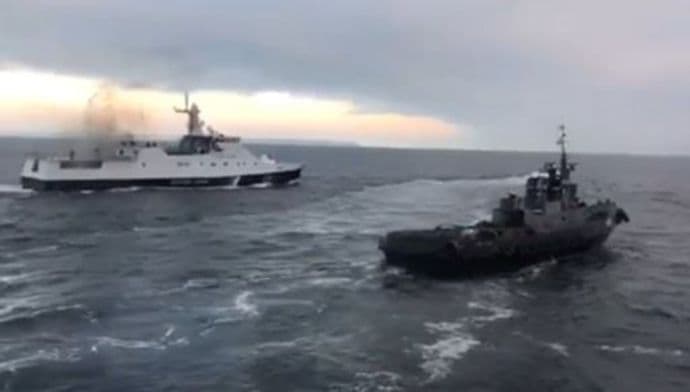 Rusija Ukrajini uputila diplomatsku notu Rusija Ukrajini uputila diplomatsku notu