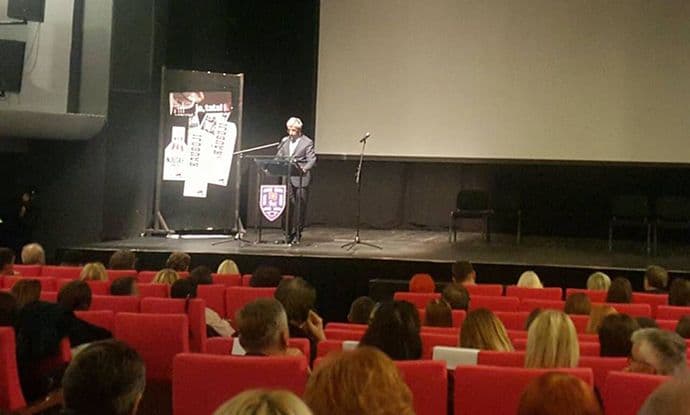 Otvoren Međunarodni festival glumca u Nikšiću Otvoren Međunarodni festival glumca u Nikšiću