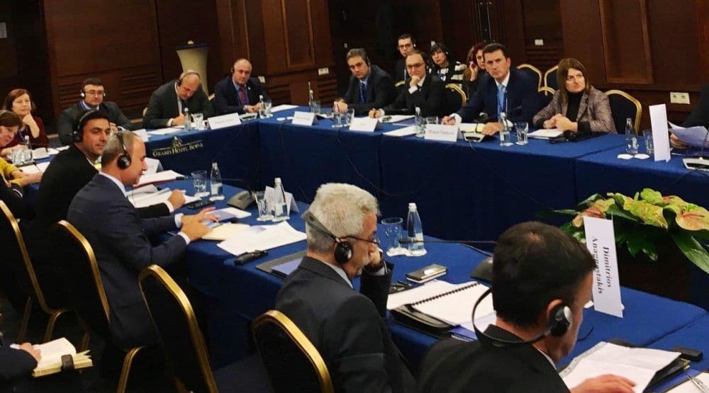 Pejanović: Nastavljamo da jačamo regionalnu saradnju u oblasti borbe protiv korupcije Pejanović: Nastavljamo da jačamo regionalnu saradnju u oblasti borbe protiv korupcije