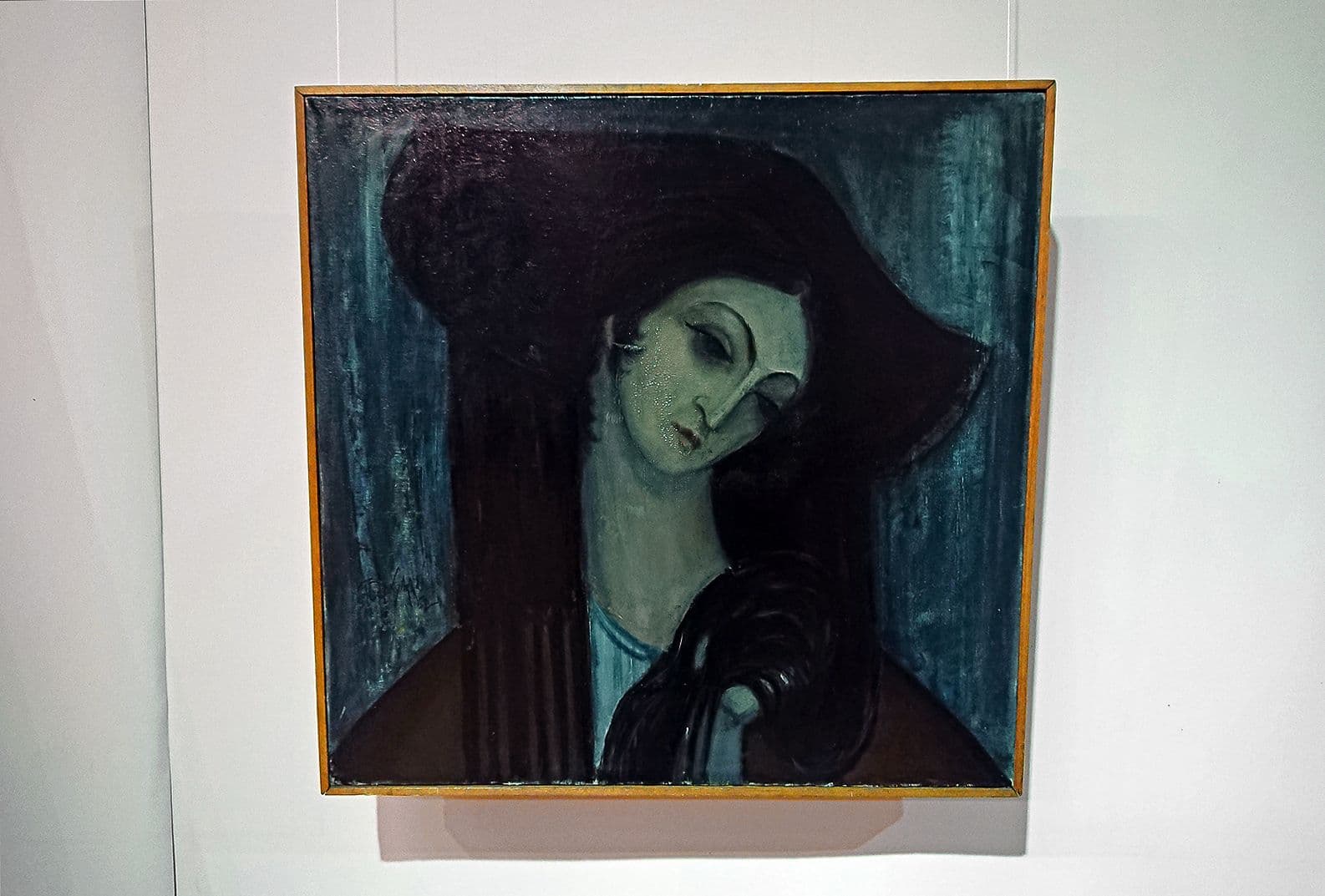 Izložba „Slike mojih prijatelja“ u Ministarstvu kulture Izložba „Slike mojih prijatelja“ u Ministarstvu kulture