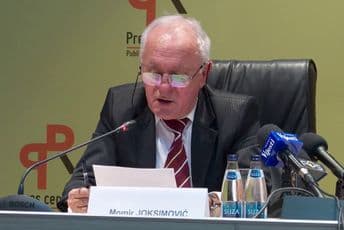 Joksimović: Crno na bijelo pravi blasfemičnu razliku među žrtvama Joksimović: Crno na bijelo pravi blasfemičnu razliku među žrtvama