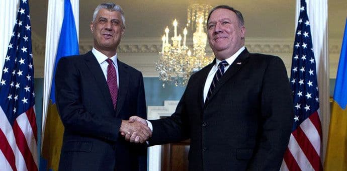 Kosovske vlasti da ukinu takse za robu iz Srbije Foto: Tanjug / AP, Jose Luis Magana