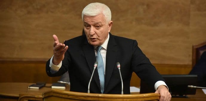 Očekujem da Branka Milić bude dostupna našim pravosudnim organima Foto: Vlada CG Twitter