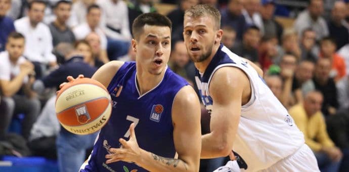 Kenig svojevoljno napustio Mornar Foto: Mornar/Media Pr