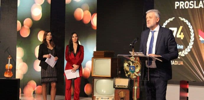 Šundić: Profesionalizam preduslov slobode i nezavisnosti Foto: RTCG