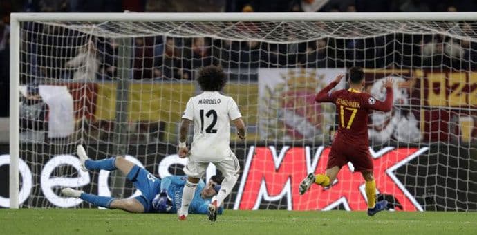 Promašaj godine u Rimu (VIDEO) Foto: Tanjug/AP Photo/Andrew Medićini