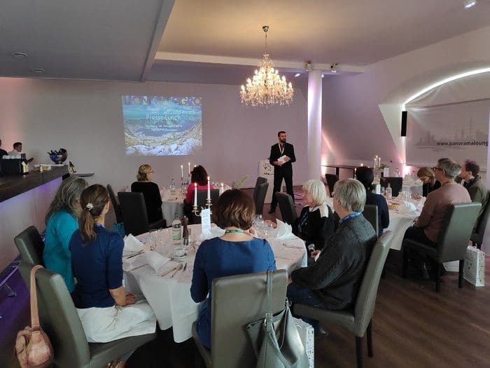 Hamburg: Turistička ponuda Crne Gore predstavljena njemačkim medijima Hamburg: Turistička ponuda Crne Gore predstavljena njemačkim medijima