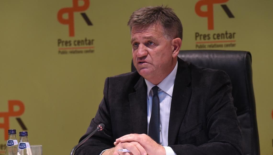 Vujičić: Članovi Odbora za reformu izbornog zakonodavstva ne znaju šta znači biti pripadnik akademske zajednice Vujičić: Članovi Odbora za reformu izbornog zakonodavstva ne znaju šta znači biti pripadnik akademske zajednice