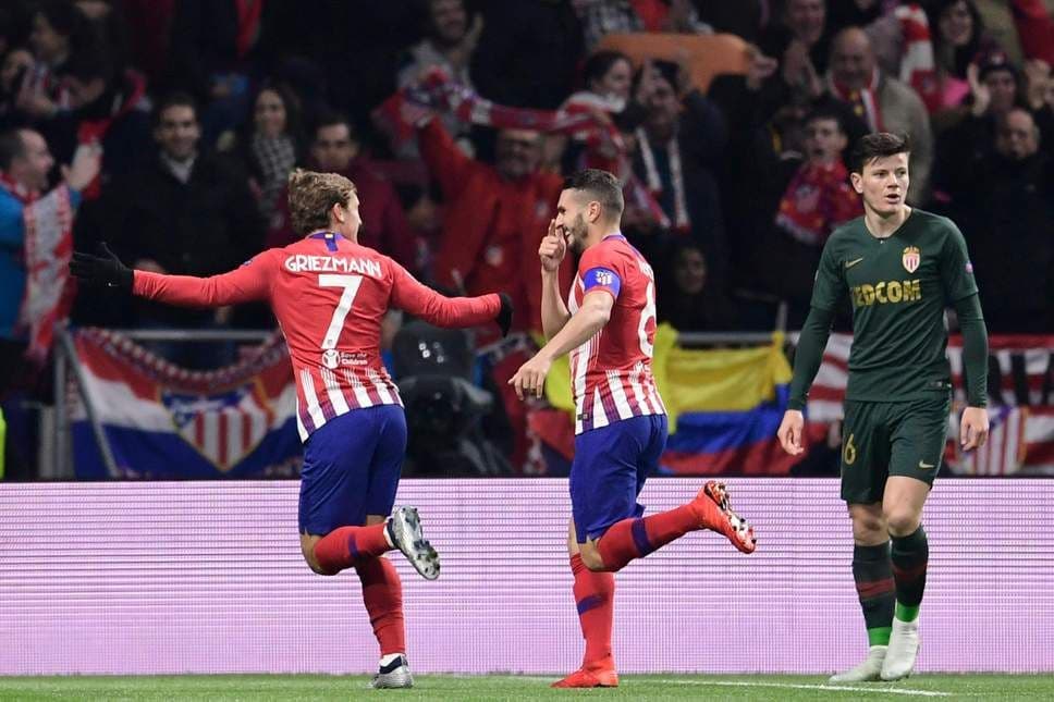 Savić pocrvenio, Atletiko "ovjerio" osminu finala Savić pocrvenio, Atletiko "ovjerio" osminu finala