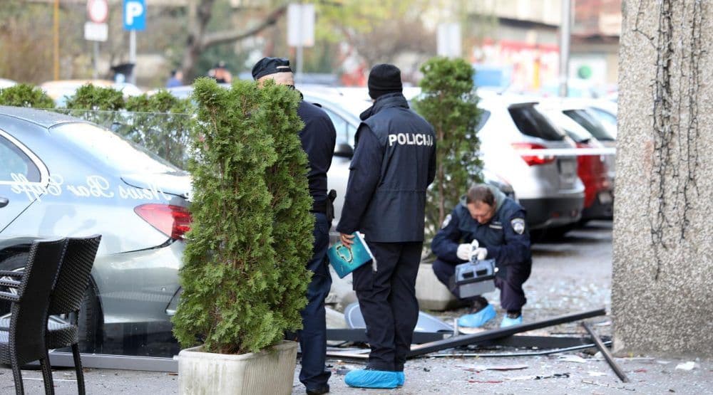 Eksplozija odjeknula u centru Zagreba Eksplozija odjeknula u centru Zagreba