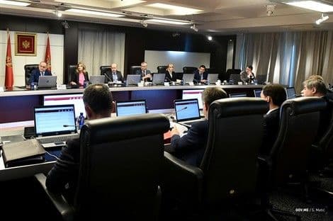 Vlada utvrdila Predlog izmjena Zakona o međunarodnoj zaštiti stranaca Vlada utvrdila Predlog izmjena Zakona o međunarodnoj zaštiti stranaca