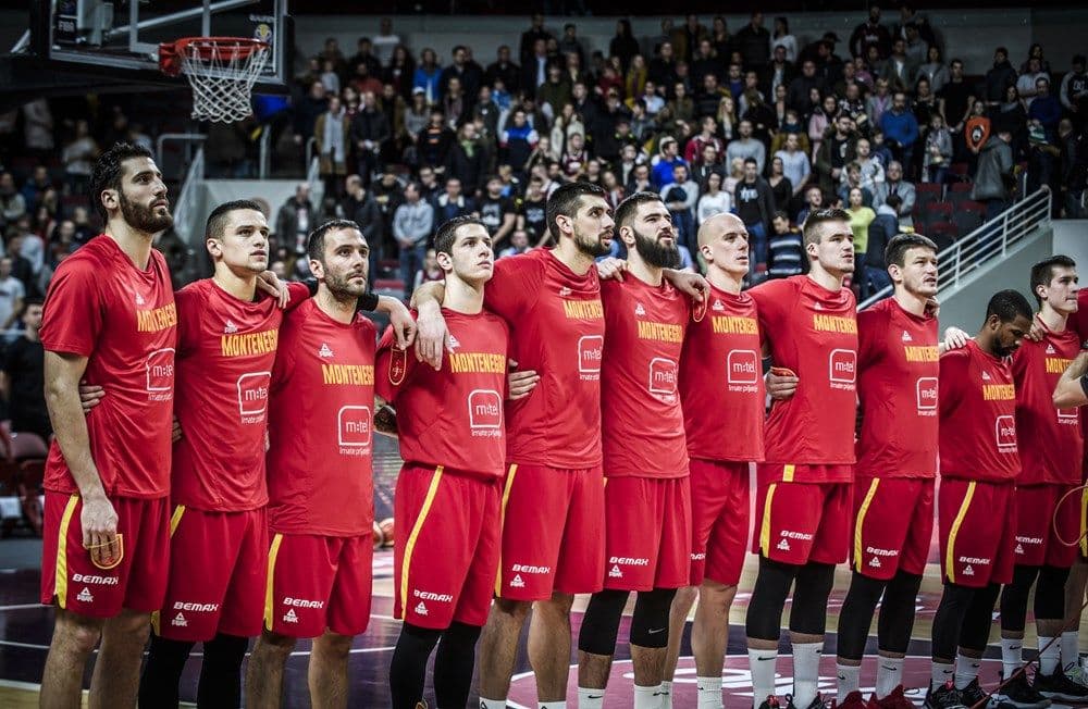 Pala Letonija, CRNA GORA slavila u Rigi! Foto: FIBA