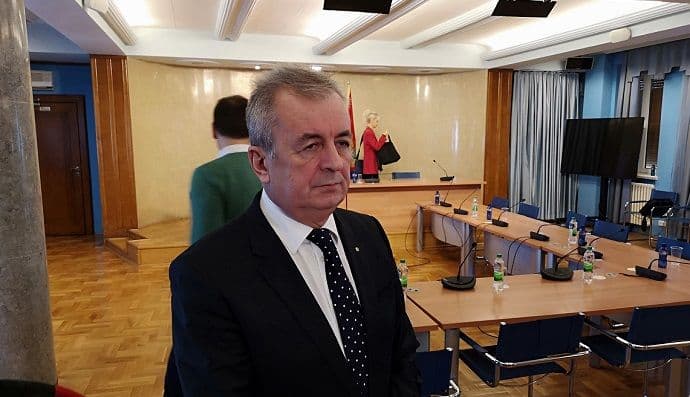 Stanišić: Građanskog rata neće biti, Crna Gora je stabilna država Stanišić: Građanskog rata neće biti, Crna Gora je stabilna država