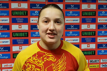 Đurđina Jauković pokidala ligamente koljena Đurđina Jauković pokidala ligamente koljena