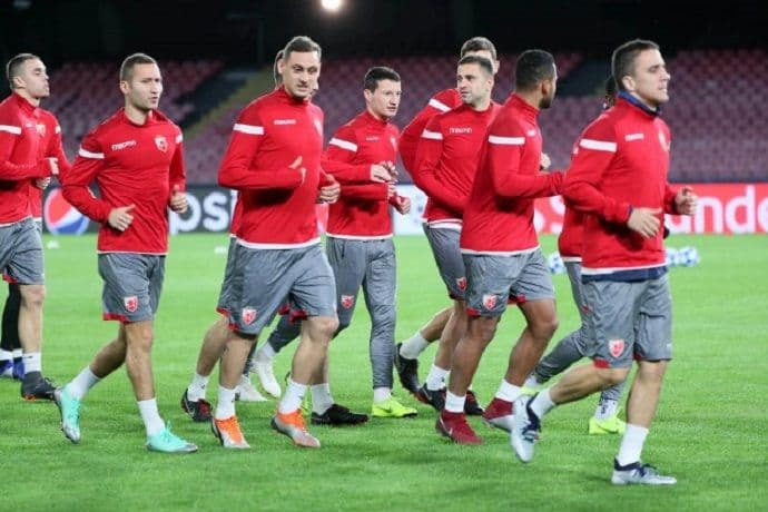 UEFA opominje Zvezdu zbog problema sa doping testiranjima UEFA opominje Zvezdu zbog problema sa doping testiranjima