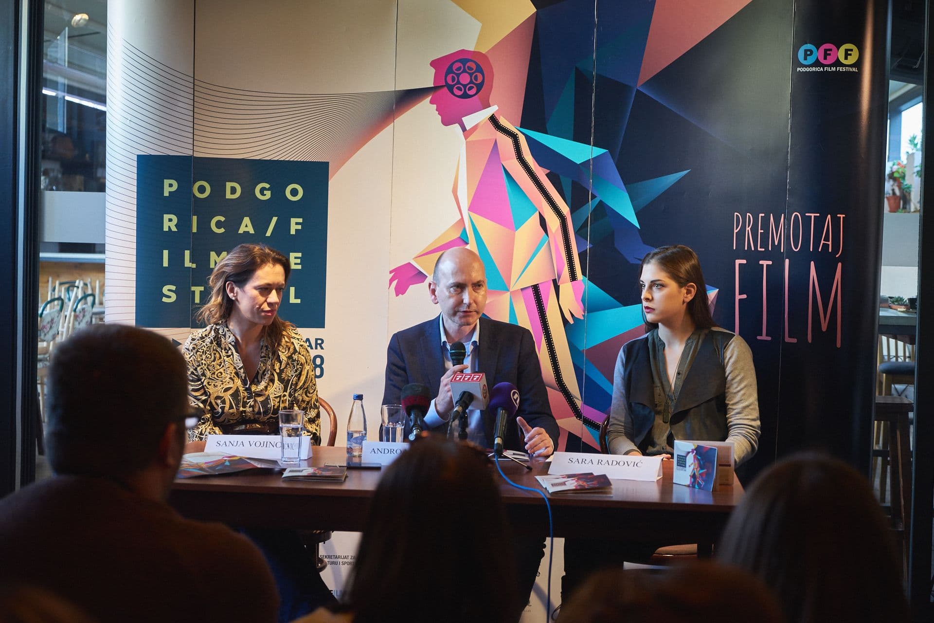 Na "Podgorica film festivalu" 16 premijera Na "Podgorica film festivalu" 16 premijera