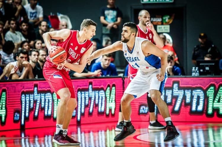 Neočekivan poraz Srbije od Izraela Neočekivan poraz Srbije od Izraela