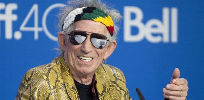 Možda je ovo i oproštajna turneja Stonsa Foto: Reuters/Fred Thornhill