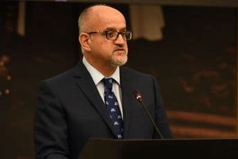 Usvojena inicijativa DF-a za kontrolno saslušanje Darmanovića Usvojena inicijativa DF-a za kontrolno saslušanje Darmanovića