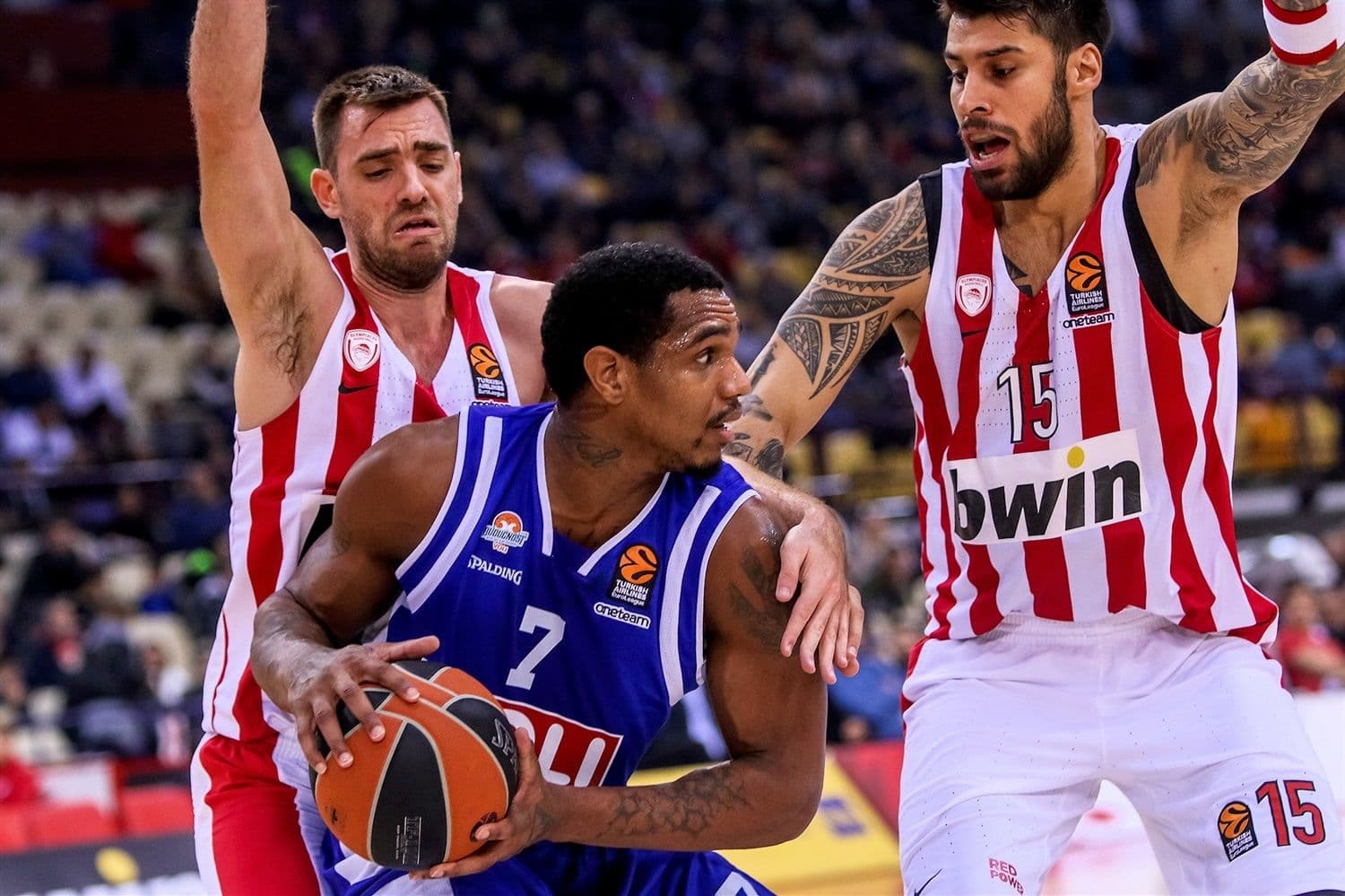 Budućnost Voli poražena u Atini Foto: Euroleague.net