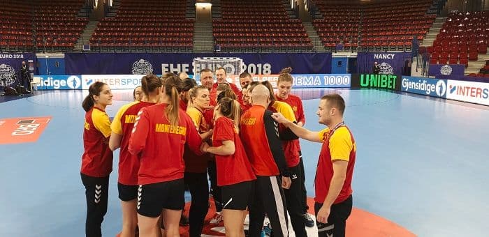 Crna Gora u Nantu sa Danskom Crna Gora u Nantu sa Danskom