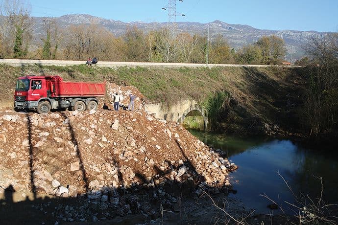 Nikšićki voz saobraćaće od ponedjeljka Nikšićki voz saobraćaće od ponedjeljka