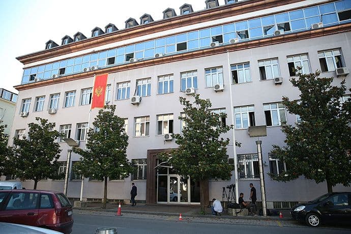 Svjedok: Dinića sam gledao sa Šaranovićem Svjedok: Dinića sam gledao sa Šaranovićem