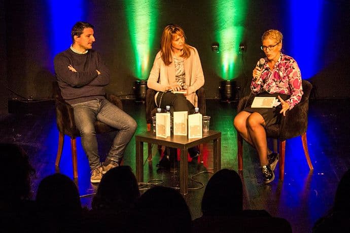 Predstavljen zbornik radova književne radionice i Foruma mladih pisaca KIC-a “Budo Tomović” Predstavljen zbornik radova književne radionice i Foruma mladih pisaca KIC-a “Budo Tomović”