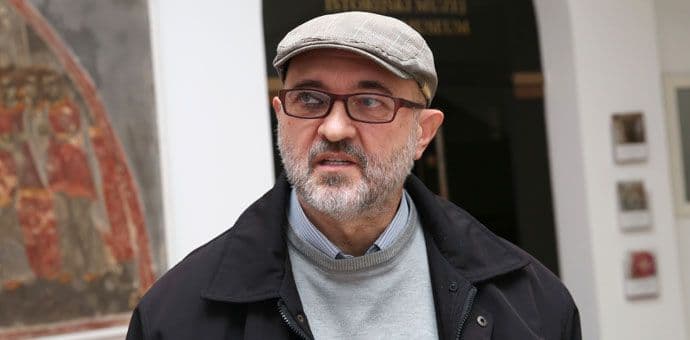 Berkuljan: Arhivski dokumenti potvrđuju manjkove Foto: M. Babović