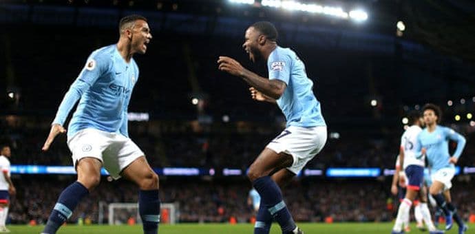 Gvardiolina kaznena ekspedicija nezaustaviljiva Foto: Tom Flathers/Man City via Getty Images