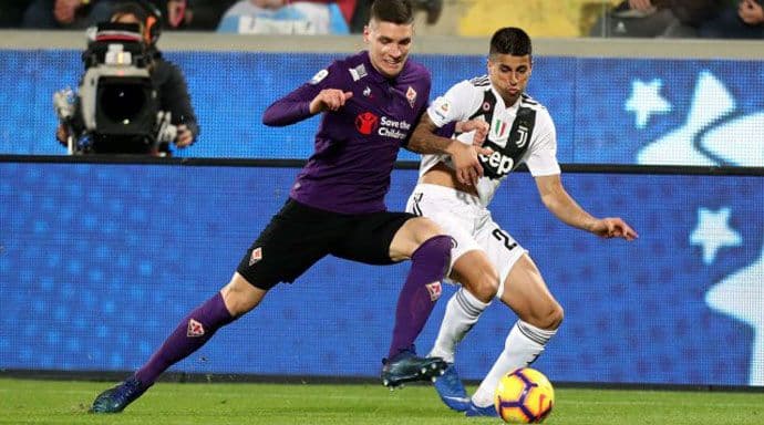 Juve ubjedljiv u Firenci Foto: Gabriele Maltinti/Getty Images