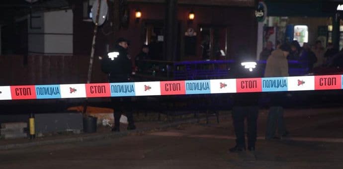 Saradnik Luke Bojovića likvidiran u Beogradu Foto: SONJA SPASIĆ/kurir.rs