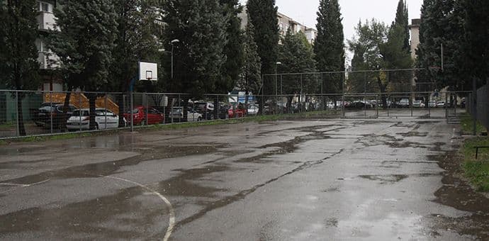 Beton za evroligaša Beton za evroligaša