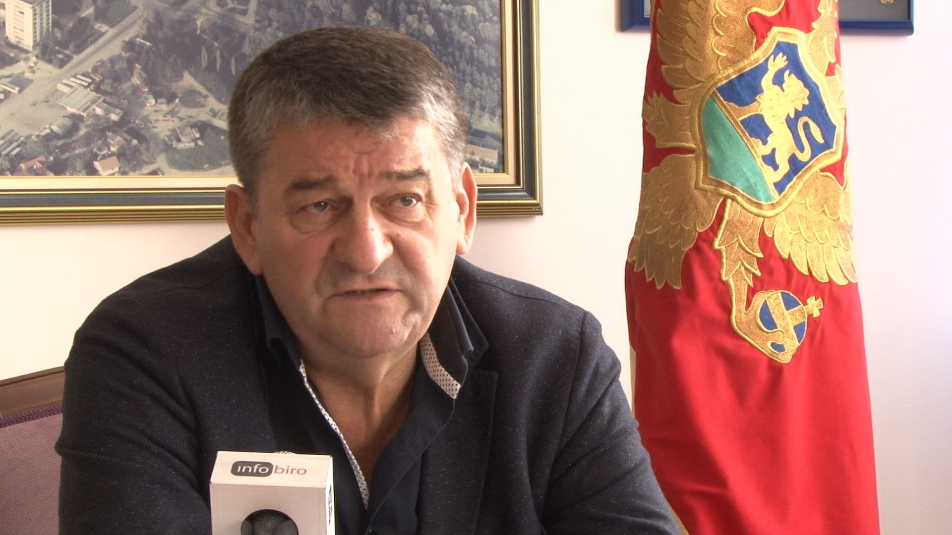 Grbović: U 2019. planirani budžet je 22 miliona eura Grbović: U 2019. planirani budžet je 22 miliona eura