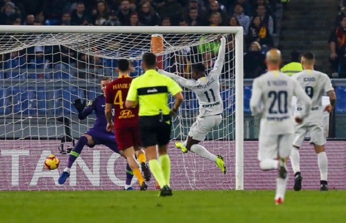 Roma i Inter odnijeli po bod Roma i Inter odnijeli po bod