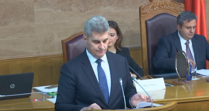 BRAJOVIĆ: Neću u vlast sa DF-om BRAJOVIĆ: Neću u vlast sa DF-om