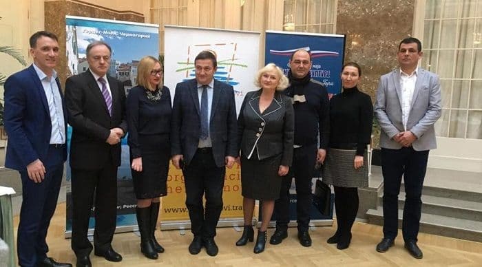 Herceg Novi i Sankt Peterburg sarađivaće u kulturi i turizmu Herceg Novi i Sankt Peterburg sarađivaće u kulturi i turizmu